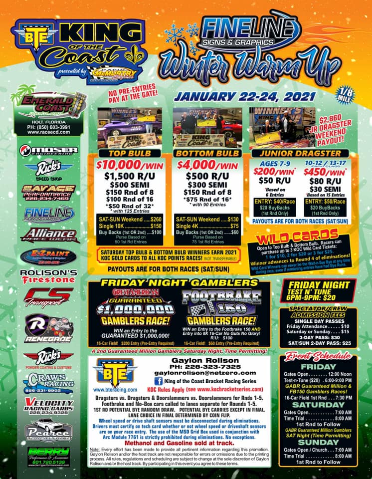 CLICK LINKS BELOW TO REGISTER